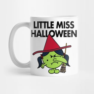 Miss Halloween Mug